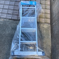 多機能アルミはしごEN131 ラダー 伸縮はしご の画像