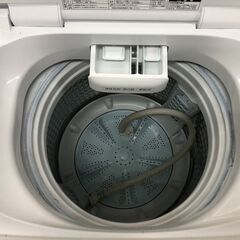 【リサイクルショップどりーむ荒田店】No.5144　洗濯機　2022年製 Panasonic 7ｋｇの画像