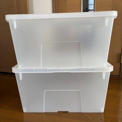 オープン収納プラケースの画像