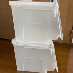 オープン収納プラケースの画像