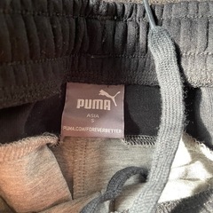 プーマ EVOSTRIPEフーデッドジャケット パンツ 上下 セットアップの画像