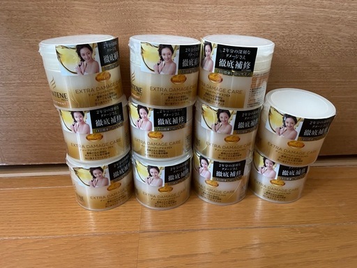 パンテーン　トリートメントセット