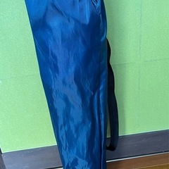 アウトドア用折りたたみチェア　約45cm正方の画像