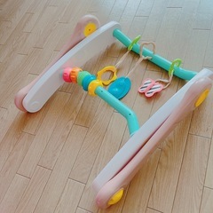 ベビー　メリー　手押し車の画像