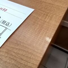 ★リユースのサカイ日立店★HJ8426  チェスト ブラウン H90×D42×W120 クリーニング済み の画像