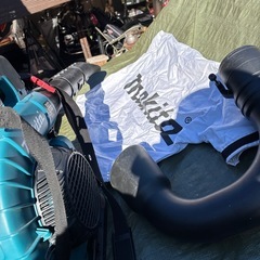 マキタ　充電式
36vブロアの画像