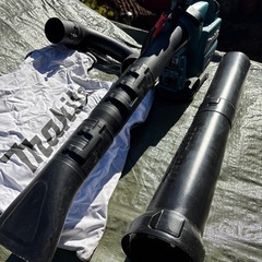 マキタ　充電式
36vブロアの画像