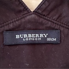 Burberry カバーオールの画像