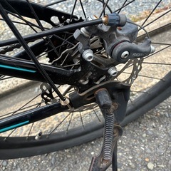 NEXTYLE　26インチ自転車　　　の画像