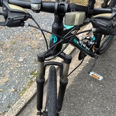 NEXTYLE　26インチ自転車　　　の画像