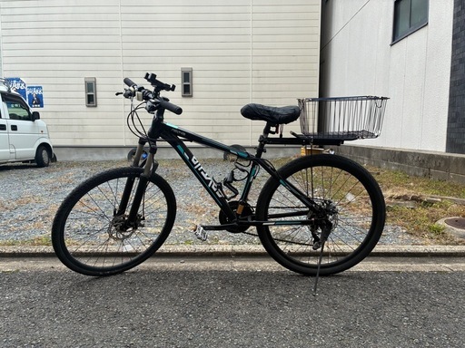 NEXTYLE　26インチ自転車