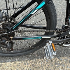 NEXTYLE　26インチ自転車　　　の画像