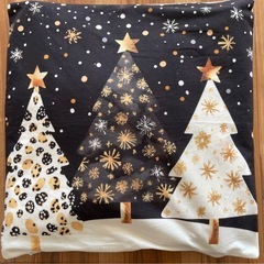 クリスマス小物　5点の画像