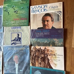 レコードの画像