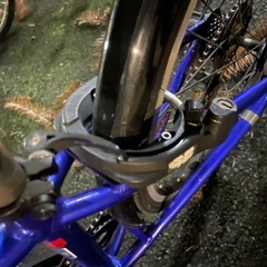 ブリヂストン自転車、7段変速、26インチの画像