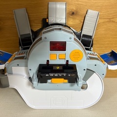 トミカ ぐるっと変形！DXポリスステーションの画像