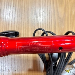 VSカールアイロン32㍉ 美品 
数回使用の画像