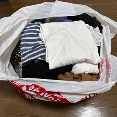 婦人 レディース服 30点 サイズバラバラ 夏物 冬物MIX 50点に変更も可の画像