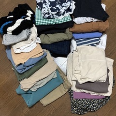婦人 レディース服 30点 サイズバラバラ 夏物 冬物MIX 50点に変更も可の画像