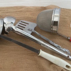 キッチン用品の画像