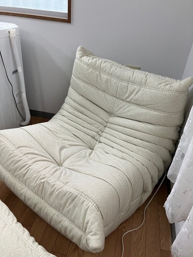 50周年記念カラー】ligne roset TOGO（リーンロゼ トーゴ）ソファ 2024