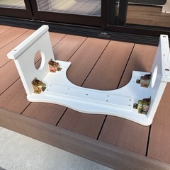 トイレ　踏み台の画像