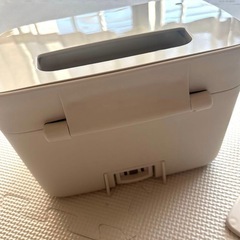 【美品】コンビ　おしりふきウォーマーの画像