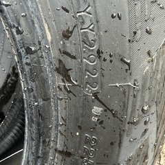 225/65-17 ヨコハマスタッドレス2本セットの画像