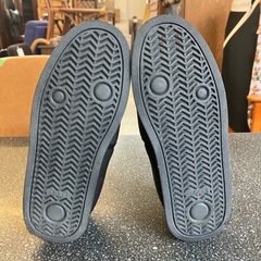 サ2511-459 和楽人 ウォーキング シューズ コンフォート シューズ ブラック 23.0cm 未使用品 の画像