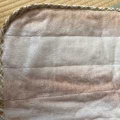 ボアー敷パッド　新品　未使用！の画像