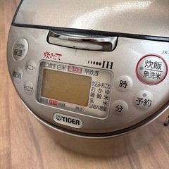 タイガー炊き立て　JKJ-Vの画像