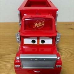 【希少】カーズ トミカ マック トレーラー ラジコン リモートコントロール【動作確認済み】の画像