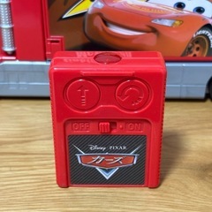 【希少】カーズ トミカ マック トレーラー ラジコン リモートコントロール【動作確認済み】の画像