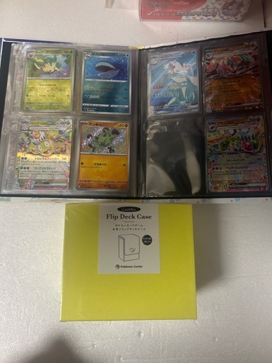 ポケモンカード  PSA鑑定品セット ＋ 本革デッキケース（ピカチュウ）