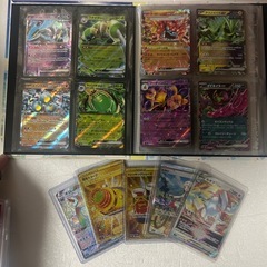 ポケモンカード  PSA鑑定品セット ＋ 本革デッキケース（ピカチュウ）の画像