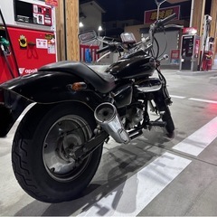 [値下げ可能] 実働　セル1発　ホンダ　マグナ50 AC13 原付　50ccの画像