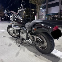 [値下げ可能] 実働　セル1発　ホンダ　マグナ50 AC13 原付　50ccの画像