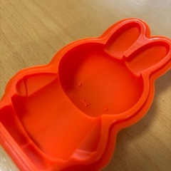 ミッフィー　製氷器　シリコンの画像