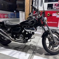 [値下げ可能] 実働　セル1発　ホンダ　マグナ50 AC13 原付　50ccの画像