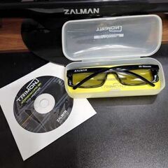 液晶３Dディスプレイ　ZM-M215WGDの画像