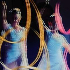 液晶３Dディスプレイ　ZM-M215WGDの画像