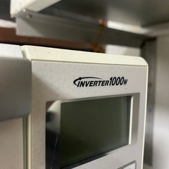 Panasonicオーブンレンジ　2015年製♪の画像