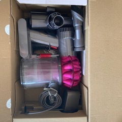 Dyson 掃除機 の画像