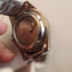 腕時計、ニコルバレンチノ、スケルトン、アンテイークウオッチ、動作品の画像