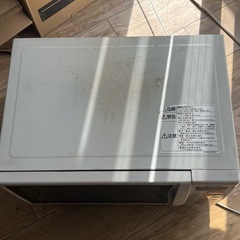 三菱オーブンレンジ の画像