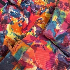 スキーウェア　110cmの画像