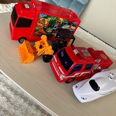 トイコー/サウンドトレイン 新幹線N700A消防車などの画像