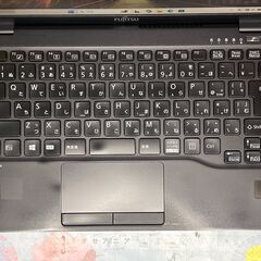 F59　良品 富士通 U9311/F 13.3型 第11世代 Office2024　軽量　ノートパソコンの画像