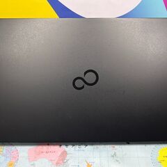 F59　良品 富士通 U9311/F 13.3型 第11世代 Office2024　軽量　ノートパソコンの画像