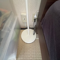 nitoriフロアランプの画像